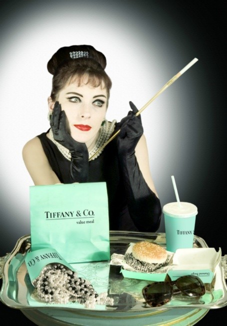 Breakfast at Tiffany's